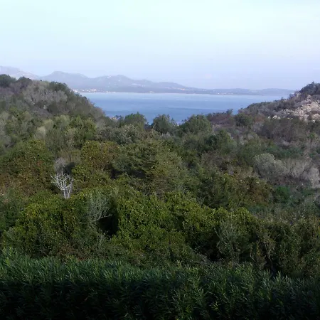 Capo Ceraso Hébergement de vacances Olbia